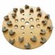 7 In 180mm Laser Welded Segmented Diamond Grinding Cup Wheel For Concrete , Stone, Building Material