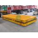 Multidirectional Steerable 20 Tons Electric Transfer Cart with Lifting/Lowering for Handling Steelmill Components