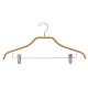Betterall Bamboo Heavy Duty Clothes Clothing Type Non Slip Plywood Hanger