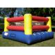 0.55mm pvc Inflatable Sports Games , Inflatable Indoor Court For Boxing Ring