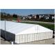 Customized Size Outside Event Tents With Double PVC Coated Polyester Textile