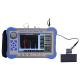 Portable Ultrasonic Flaw Detector SD Card Touch Screen A Scan B Scan FD580 Low Noise