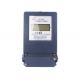 Industrial Electricity Three Phase Electric Meter Static 3P4W Meter With LCD