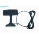 8DBi Indoor Directional Radar Antenna With Magntic Base , High Performance SMA Connector