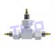 Swagelok High Purity Titanium Three Electrode Test Cell for Lithium-lon Battery Research