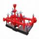 3000-15000 PSI Working Pressure Choke And Kill Manifold For Pressure Applications