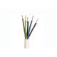 PVC Insulated Copper Conductor Cable 5 Core Power Cable For Household Appliances