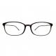 FU1799 Injection Eyewear Lightweight Square Unisex Classic Frame Glasses