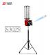 Siboasi S8025 Badminton Shuttlecock Shooting Machine With Remote Control