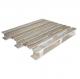 Nonfumigation Wooden Shipping Pallets Hot Press Wood Pallet For Export Transportation
