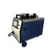 Easy Operating Assembling 150W Fiber Laser Cleaning Machine For Rust Removal