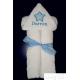 Adorable Custom Baby Hooded Towels For Bath / Beach / Pool Dryfast