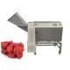 OEM Three Dimension Frozen Meat Dicer With 3000KG/H Capacity
