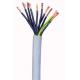 CE Cert. Harmonized ROHS PVC Round Control Cable H05VV-F / H03VV-F for Installation Wire Use