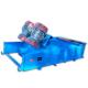 Minning Ore  Vibratory Feeder , Vibrating Feeding Machine Carbon Steel Accurately  Rate