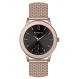 5ATM Exchange Band Stainless Steel Wrist Watch Luxury Chronograph Mesh Band