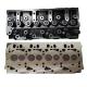 4D94E Engine Cylinder Head 6144-11-1112 For Excavator Spare Parts