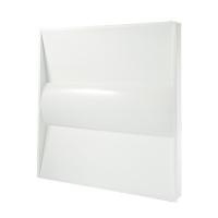30w 40w Led Troffer Panel Light , 2x2 2x4 Led Troffer 5000k 6000K