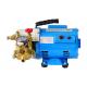 400 W Electric Pipe Machine Double Cylinder Pressure Testing Pump