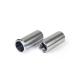Stainless Steel CNC Turning Internal Thread Tubular Components