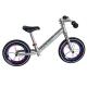 Wear Resistance Titanium Balance Bike Ti Bicycle For 18 Month - 3 Years Old