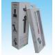 custom cheap paper box packaging with clear PVC / PET  window for Selfie Pole Extend