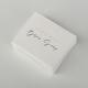 Embossing Lotion Cleaners Skincare Packaging Box Corrugated Board