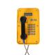 Industrial Waterproof Emergency Phone LCD Display SOS Function For Hazardou Area