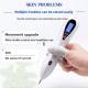 Rechargeable Nine-Speed ABS Dot Pen Handheld LED Indicator and USB Plug for Home Beauty Freckle Spot Removal