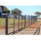 Manufacture PVC Coated Military Anti-Climb 358 High Security Fence