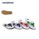 Summer Beach Slider Flip Flop White Sandals For Men Vendor