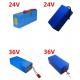 design lithium battery pack 12V / 24v/36v/72v /SAMSUNG/SANYO cells