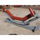 Double Labyrinth Q235 Conveyor Belt Idlers With 3 Carrier Roller