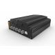 ADPCM Mobile Vehicle DVR 4ch For Logistic Trucks High Definition Support 4 cameras in 720P resolution with 4G GPS WIFI