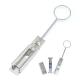 SS201 Stainless Steel Drop Wire Tension Clamp