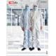 Professional  Isolation Disposable Protective Clothing FDA CE Certification