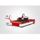 High-Precision Fiber Laser Cutting Machine Fully Automatic Servo CNC Beam For Metal Cutting