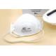 Anti Dust KN95 Disposable Dust Masks Multi Layered Nonpoisonous Non Allergic