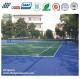 0.045Wearability CN-S02 Silicon PU Tennis Flooring For School,Soundproof and Waterproof