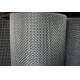 Coarse Stainless Steel Mesh, 9Mesh SS304 SS316 Woven 0.027 Wire 48 Wide