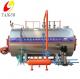 Skid Mounting Oil and Gas Boiler for Chemical Industry Air Transport Available