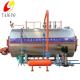 Skid Mounting Oil and Gas Boiler for Chemical Industry Air Transport Available