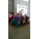 Hansel  park games children funfair plush battery operated zoo animal toys ride