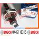 Dongfeng ZD30 diesel engine Fuel injector 16600VZ20B 0445010136/0445110284/0445110168/0445110315