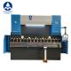 2500mm Hydraulic CNC Press Brake Metal Shelf Bending Folding Machine 160T Servo Motor