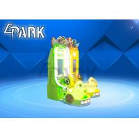 Baby Racing Game Machine / Kids Electronic Video Game Amusement Arcade Games Machines