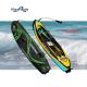 110cc Jet Surf Electric Surfboard with Maximum Speed of 9700r/min Black/Green