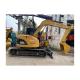 Used Excavator Machine Second Hand Cat 308C Excavator with After Sales Period 1 Year