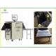 Single Energy Color Image X Ray Screening Machine , Airport Baggage Scanner Machine