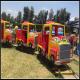 Henan Weiyuan Machinery CO.,LTD Supply 16 seats  Amusement Park Best Train Electric Truck train For Kids